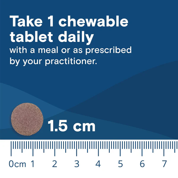 One Per Day Chewable Multivitamin with 45mg Iron