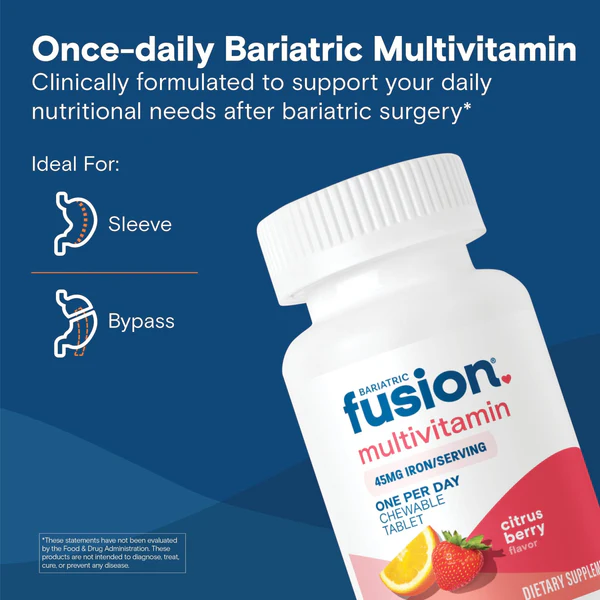 One Per Day Chewable Multivitamin with 45mg Iron