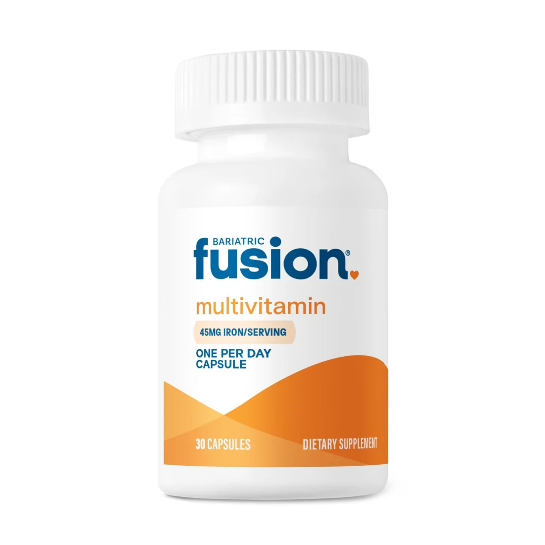 One Per Day Bariatric Multivitamin With Iron