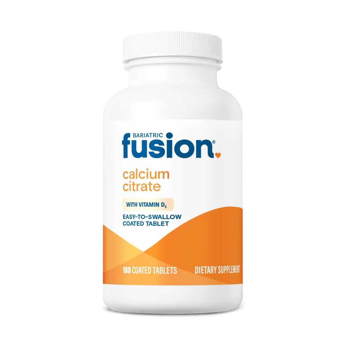 Calcium Citrate with Vitamin D3