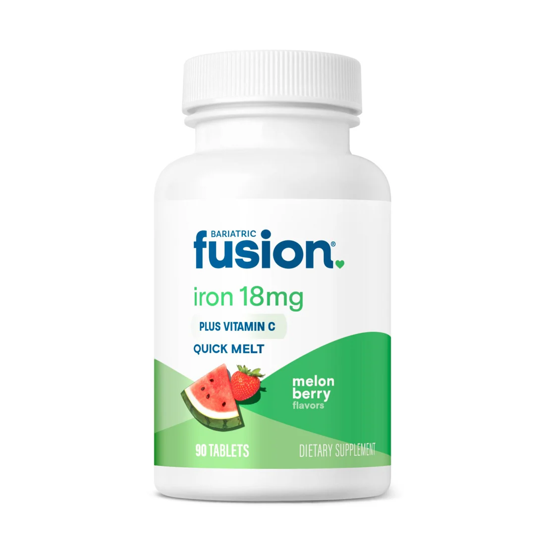 Melon Berry Iron Quick Melt